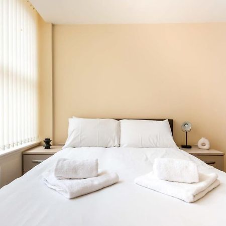 Bright 1 Bedroom Budget Flat In Central Pontefract Exteriér fotografie