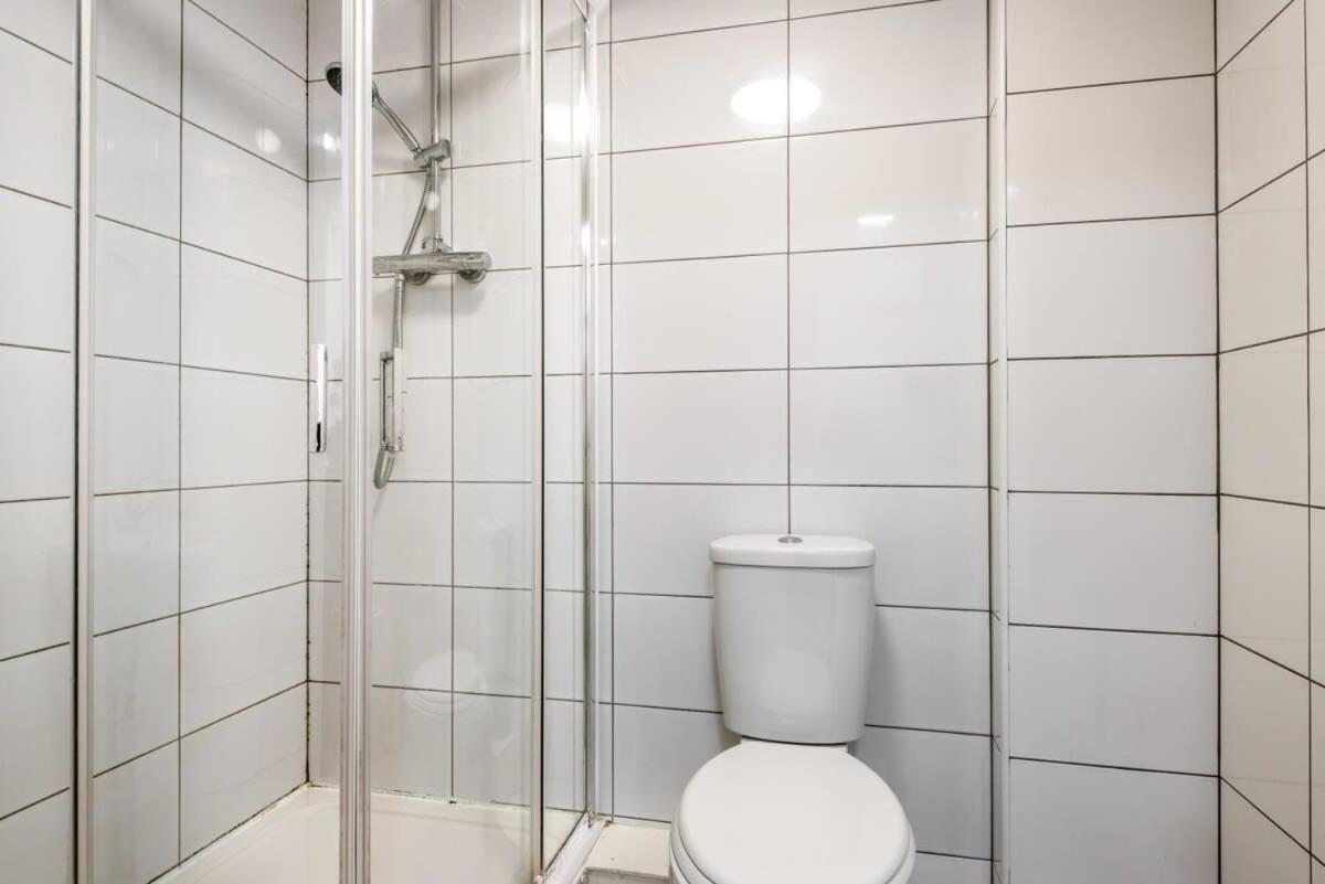 Bright 1 Bedroom Budget Flat In Central Pontefract Exteriér fotografie
